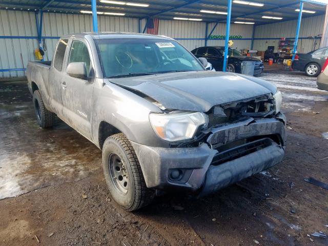 5TFTX4CN2DX024353 - 2013 TOYOTA TACOMA ACCESS CAB  photo 1