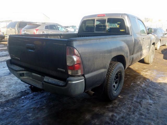 5TFTX4CN2DX024353 - 2013 TOYOTA TACOMA ACCESS CAB  ფოტო 4