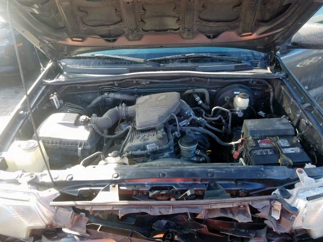 5TFTX4CN2DX024353 - 2013 TOYOTA TACOMA ACCESS CAB  photo 7