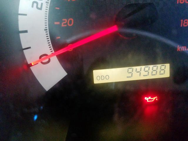 5TFTX4CN2DX024353 - 2013 TOYOTA TACOMA ACCESS CAB  ფოტო 8