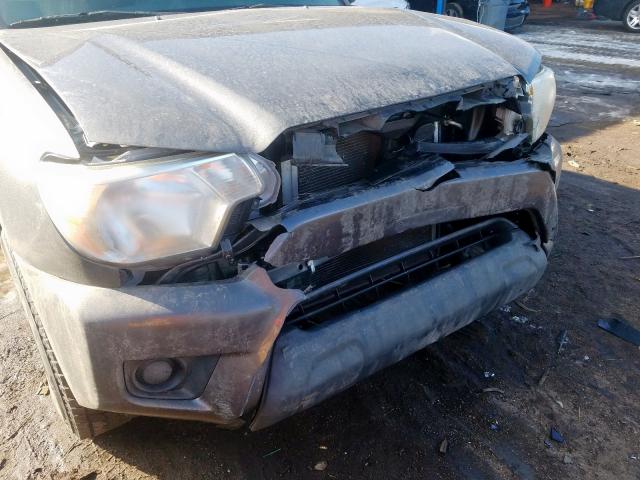 5TFTX4CN2DX024353 - 2013 TOYOTA TACOMA ACCESS CAB  ფოტო 9