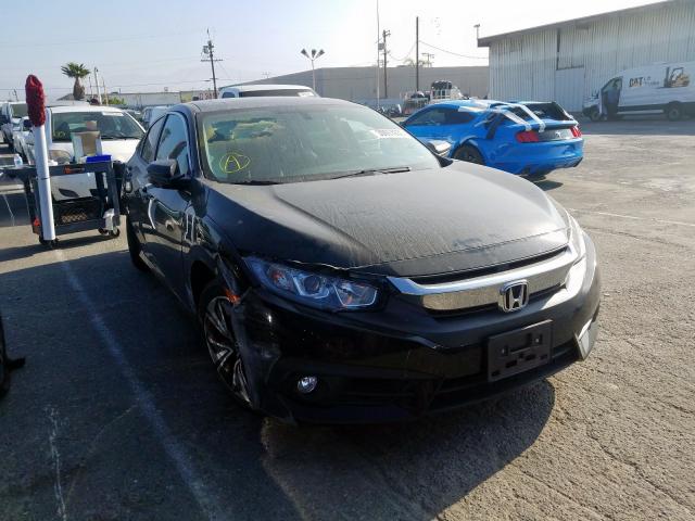 2HGFC1F75GH633029 - 2016 HONDA CIVIC EXL  照片 1