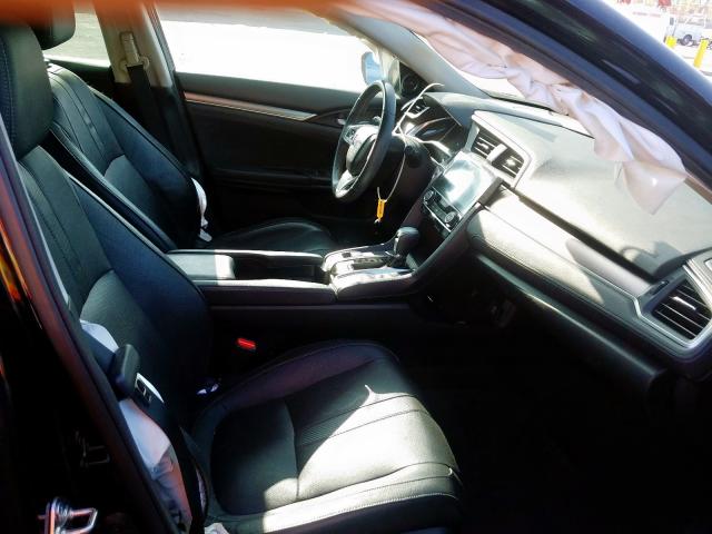 2HGFC1F75GH633029 - 2016 HONDA CIVIC EXL  照片 5