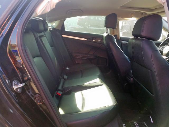 2HGFC1F75GH633029 - 2016 HONDA CIVIC EXL  照片 6