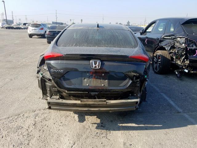 2HGFC1F75GH633029 - 2016 HONDA CIVIC EXL  照片 9