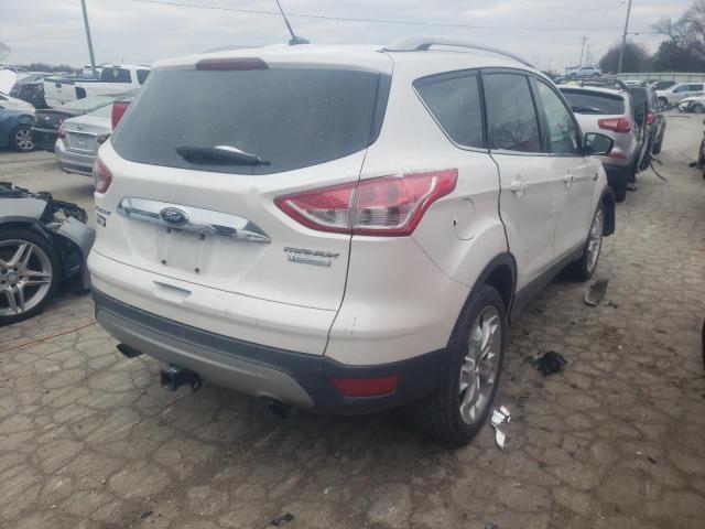 1FMCU0J91GUC34855 - 2016 FORD ESCAPE TITANIUM WHITE photo 4