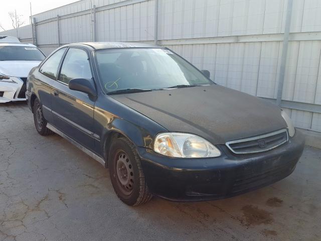 1HGEJ6124XL081553 - 1999 HONDA CIVIC DX  photo 1