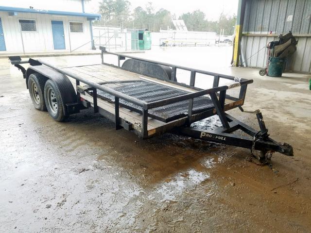 1P9UT1427HL731101 - 2017 PRO TRAILER  photo 1