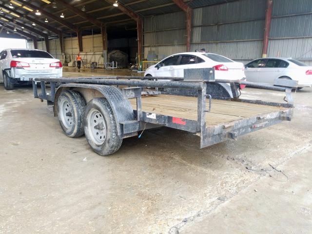 1P9UT1427HL731101 - 2017 PRO TRAILER  photo 3