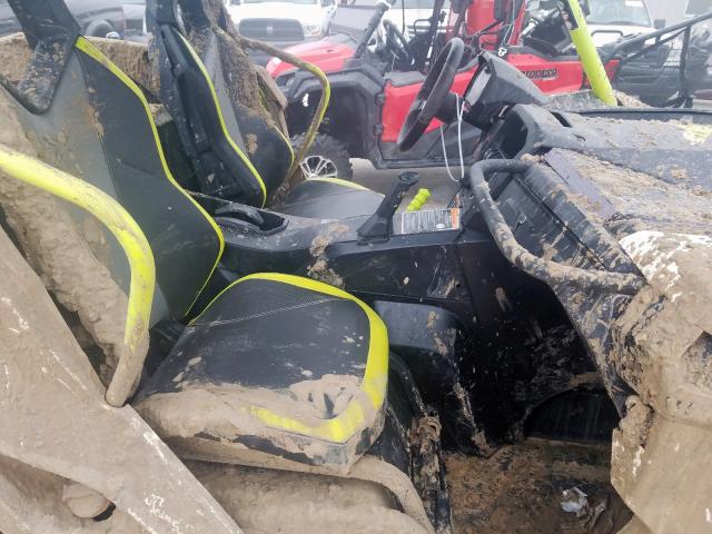 3JBPDAP29FJ000492 - 2015 CAN-AM MAVERICK 1000R X DS  photo 5