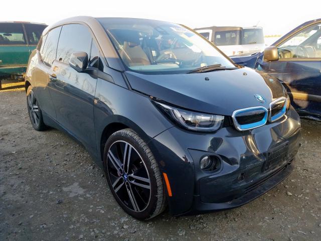 WBY1Z2C51EV284910 - 2014 BMW I3 BEV  photo 1