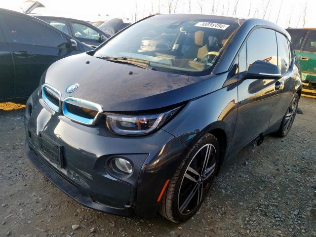 WBY1Z2C51EV284910 - 2014 BMW I3 BEV  photo 2