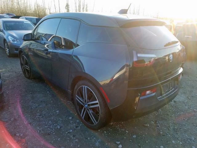 WBY1Z2C51EV284910 - 2014 BMW I3 BEV  photo 3