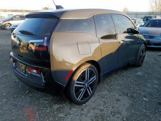 WBY1Z2C51EV284910 - 2014 BMW I3 BEV  photo 4