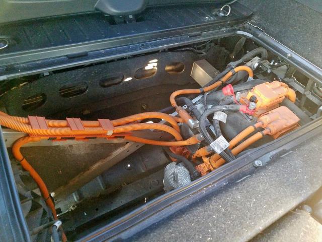 WBY1Z2C51EV284910 - 2014 BMW I3 BEV  photo 7