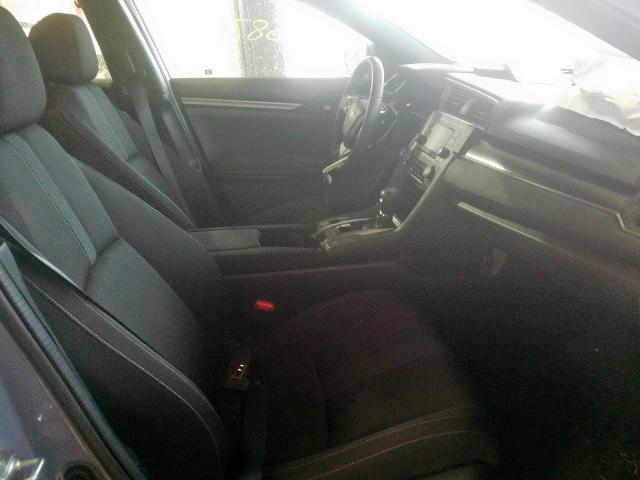 SHHFK7H47HU233261 - 2017 HONDA CIVIC SPORT  照片 5