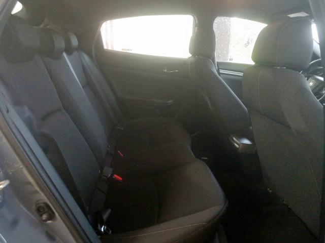 SHHFK7H47HU233261 - 2017 HONDA CIVIC SPORT  照片 6