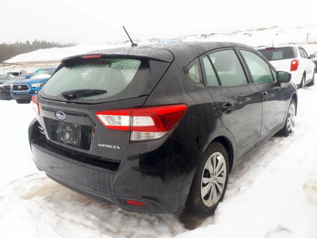 4S3GTAA6XJ3740539 - 2018 SUBARU IMPREZA  photo 4