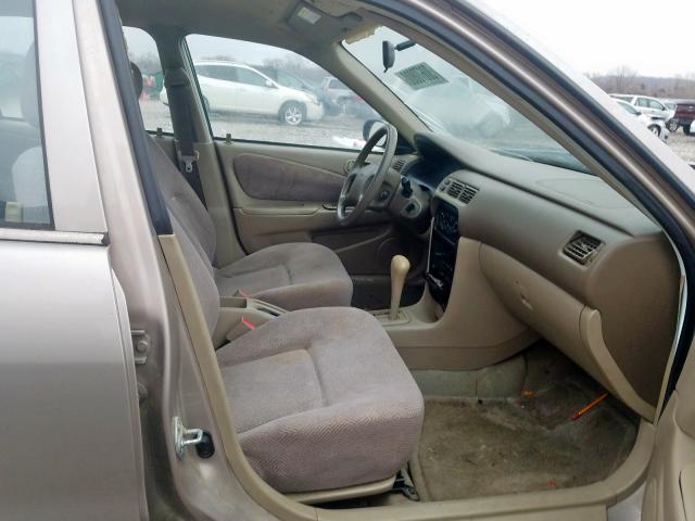 1Y1SK54861Z427482 - 2001 CHEVROLET GEO PRIZM BASE  photo 5