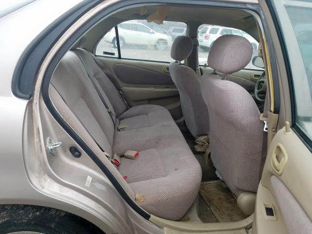 1Y1SK54861Z427482 - 2001 CHEVROLET GEO PRIZM BASE  photo 6