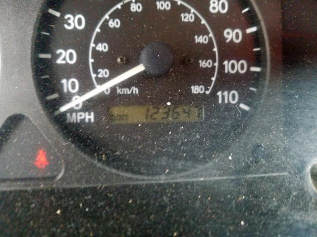 1Y1SK54861Z427482 - 2001 CHEVROLET GEO PRIZM BASE  photo 8