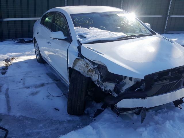 1G4GG5E30DF137562 - 2013 BUICK LACROSSE PREMIUM  photo 1