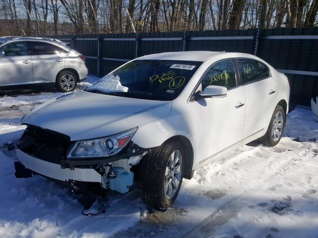 1G4GG5E30DF137562 - 2013 BUICK LACROSSE PREMIUM  photo 2