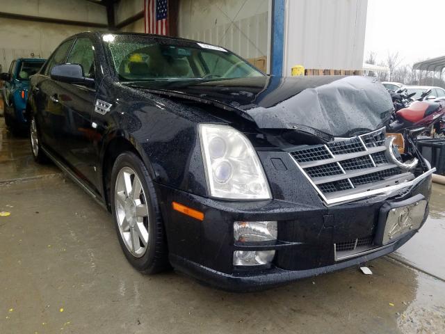 1G6DZ67A190172594 - 2009 CADILLAC STS  photo 1