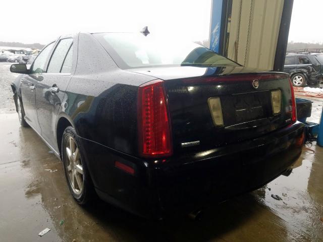 1G6DZ67A190172594 - 2009 CADILLAC STS  photo 3