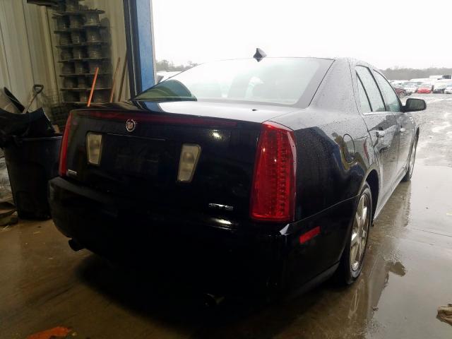 1G6DZ67A190172594 - 2009 CADILLAC STS  photo 4