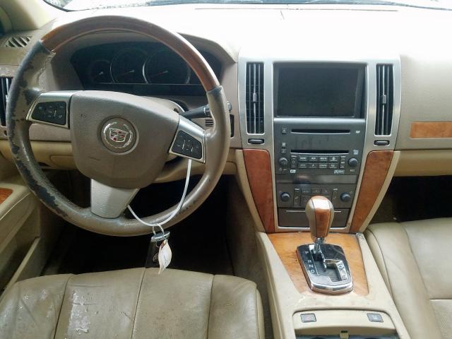 1G6DZ67A190172594 - 2009 CADILLAC STS  photo 9