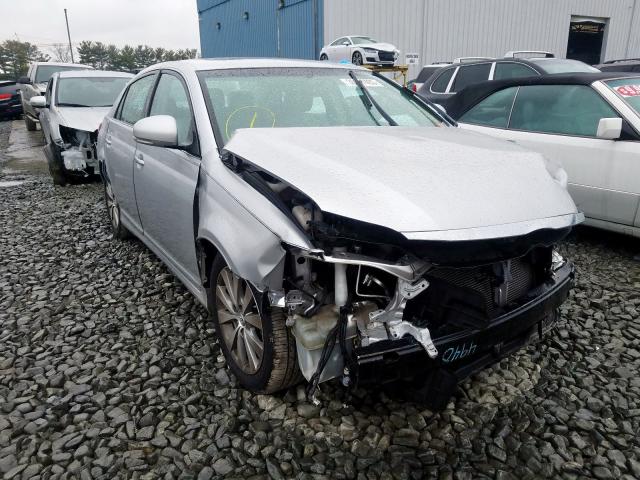 4T1BK3DB1BU397290 - 2011 TOYOTA AVALON BASE  照片 1