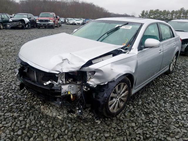 4T1BK3DB1BU397290 - 2011 TOYOTA AVALON BASE  照片 2