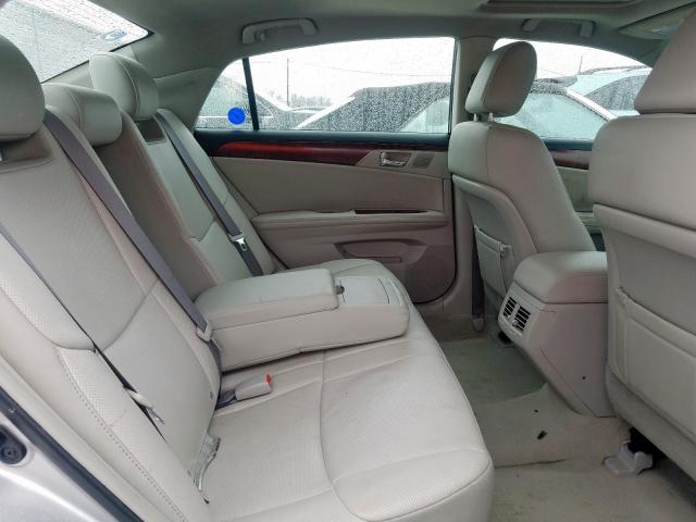 4T1BK3DB1BU397290 - 2011 TOYOTA AVALON BASE  照片 6