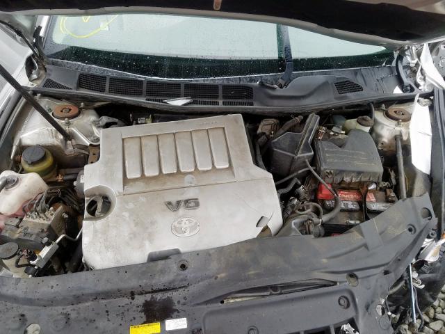 4T1BK3DB1BU397290 - 2011 TOYOTA AVALON BASE  照片 7