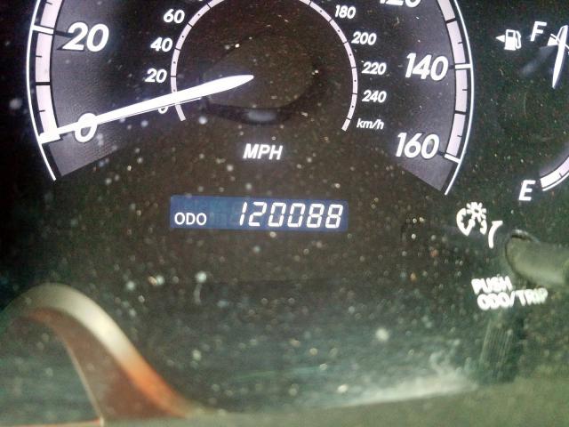 4T1BK3DB1BU397290 - 2011 TOYOTA AVALON BASE  照片 8