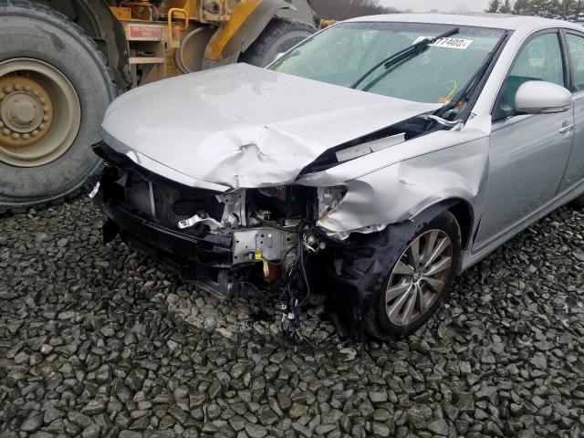 4T1BK3DB1BU397290 - 2011 TOYOTA AVALON BASE  照片 9