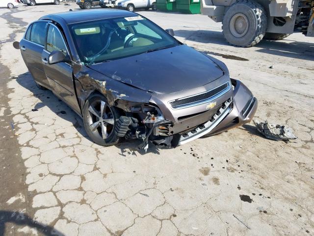 1G1ZC5E02CF333198 - 2012 CHEVROLET MALIBU 1LT  照片 1