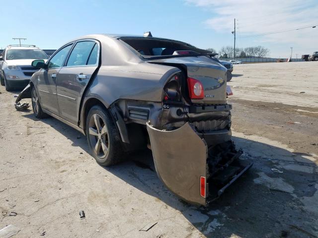 1G1ZC5E02CF333198 - 2012 CHEVROLET MALIBU 1LT  照片 3