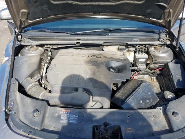 1G1ZC5E02CF333198 - 2012 CHEVROLET MALIBU 1LT  照片 7