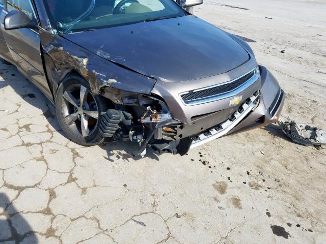 1G1ZC5E02CF333198 - 2012 CHEVROLET MALIBU 1LT  照片 9