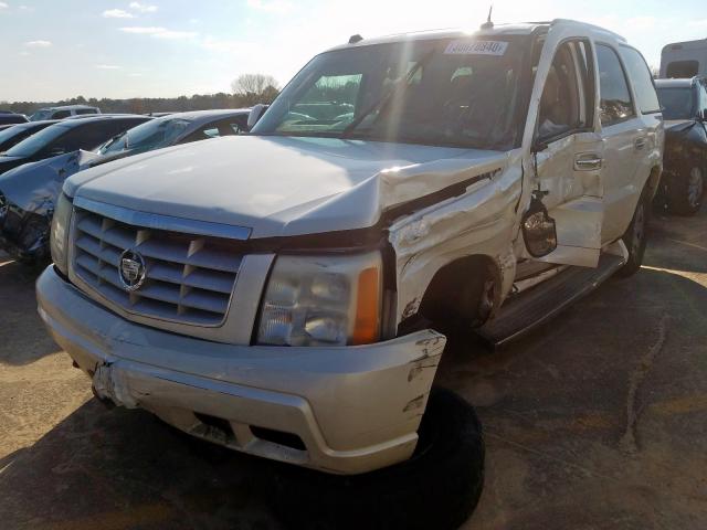 1GYEK63N35R246595 - 2005 CADILLAC ESCALADE LUXURY  photo 2