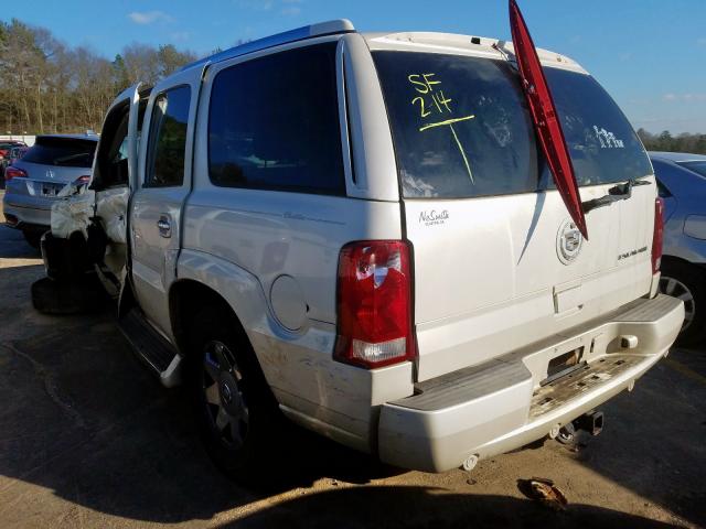 1GYEK63N35R246595 - 2005 CADILLAC ESCALADE LUXURY  photo 3