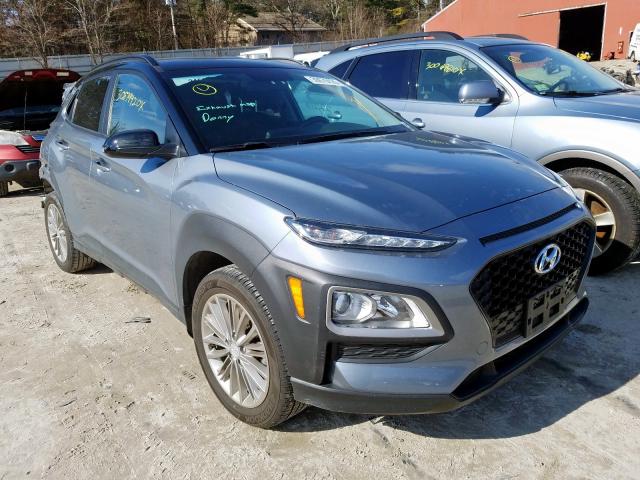 KM8K2CAA6JU160594 - 2018 HYUNDAI KONA SEL  photo 1