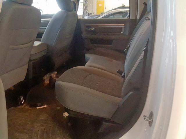 3C6TR5DT2FG514397 - 2015 RAM 2500 SLT  照片 6