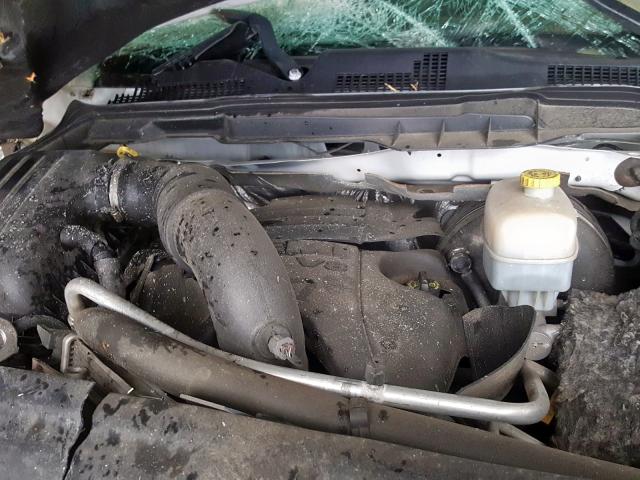 3C6TR5DT2FG514397 - 2015 RAM 2500 SLT  照片 7