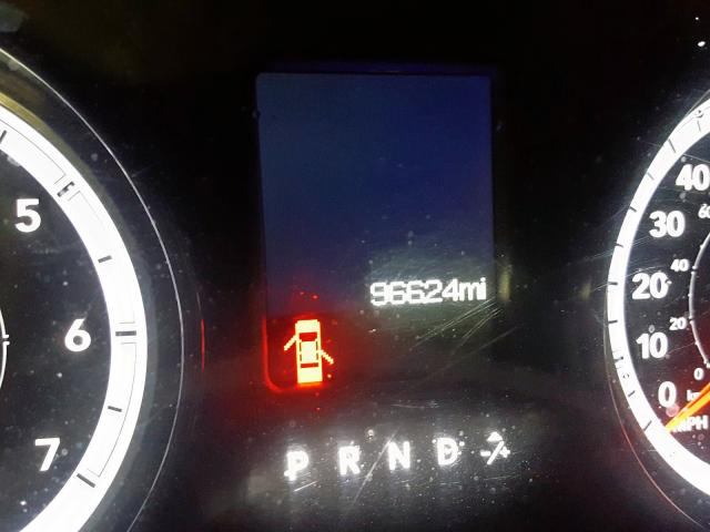 3C6TR5DT2FG514397 - 2015 RAM 2500 SLT  照片 8