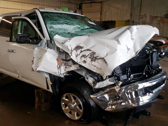 3C6TR5DT2FG514397 - 2015 RAM 2500 SLT  照片 9