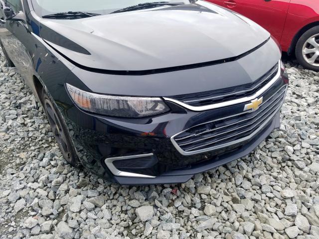 1G1ZB5ST9HF210085 - 2017 CHEVROLET MALIBU LS  photo 9