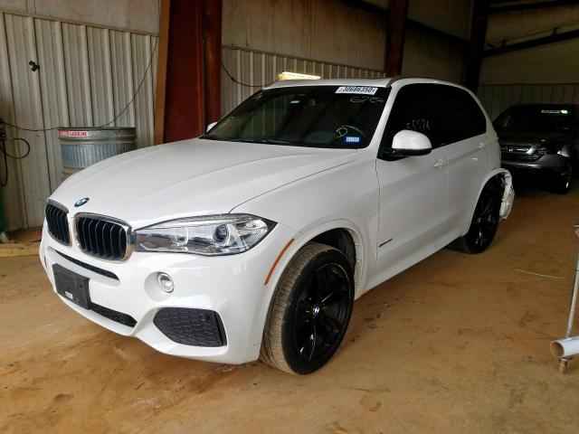 5UXKR2C58J0Z16720 - 2018 BMW X5 SDRIVE35I  photo 2